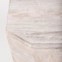 Picture of 67531 - Esagono Octagonal Reclaimed Wood End/Side Table w/ Storage