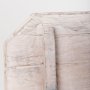 Picture of 67531 - Esagono Octagonal Reclaimed Wood End/Side Table w/ Storage