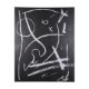 102267-L - Doodle I by Mercana Studio a Hand Embellished Textured Canvas