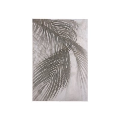 102292-S - Shadows I by Mercana Studio a Hand Embellished Textured Canvas