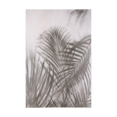 102293-L - Shadows II by Mercana Studio a Hand Embellished Textured Canvas