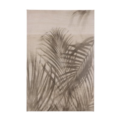 102295-L - Shadows on wood II by Mercana Studio a Hand Embellished Textured Canvas