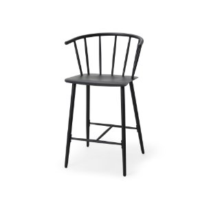 Picture of 69842 - Colin Black Metal Counter Stool