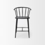 Picture of 69842 - Colin Black Metal Counter Stool