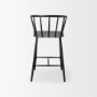 Picture of 69842 - Colin Black Metal Counter Stool