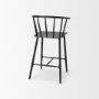 Picture of 69842 - Colin Black Metal Counter Stool