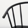 Picture of 69842 - Colin Black Metal Counter Stool