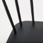 Picture of 69842 - Colin Black Metal Counter Stool