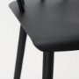 Picture of 69842 - Colin Black Metal Counter Stool