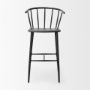 Picture of 69843 - Colin Black Metal Bar Stool