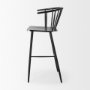 Picture of 69843 - Colin Black Metal Bar Stool