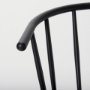 Picture of 69843 - Colin Black Metal Bar Stool