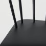 Picture of 69843 - Colin Black Metal Bar Stool