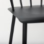 Picture of 69843 - Colin Black Metal Bar Stool