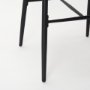 Picture of 69843 - Colin Black Metal Bar Stool