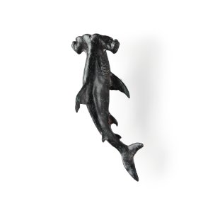 Picture of 57420 - Acus 18H Small Hammerhead Shark Resin Wall Decor