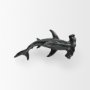 Picture of 57420 - Acus 18H Small Hammerhead Shark Resin Wall Decor