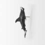 Picture of 57420 - Acus 18H Small Hammerhead Shark Resin Wall Decor