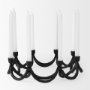 70185 - Seraph Round Candle Holder
