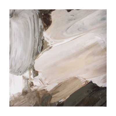 102332-L - Harmonic II by Mercana Studio a Hand Embellished Textured Canvas