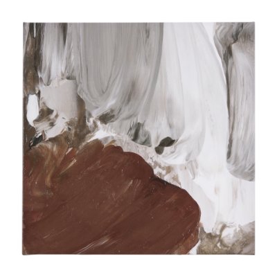 102334-L - Harmonic IV by Mercana Studio a Hand Embellished Textured Canvas