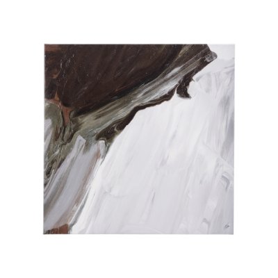 102335-S - Harmonic V by Mercana Studio a Hand Embellished Textured Canvas