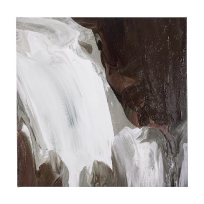 102336-L - Harmonic VI by Mercana Studio a Hand Embellished Textured Canvas