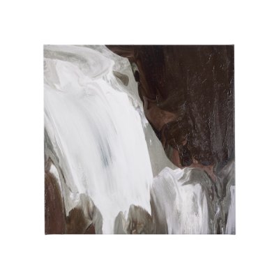 102336-S - Harmonic VI by Mercana Studio a Hand Embellished Textured Canvas