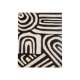 102341-S - Clay Pattern II by Mercana Studio a Hand Embellished Textured Canvas