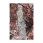102381-L - Graffiti Sculpture V by Mercana Studio a Hand Embellished Textured Canvas