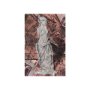 102381-S - Graffiti Sculpture V by Mercana Studio a Hand Embellished Textured Canvas