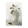 102386-L - Earthenware by Mercana Studio a Hand Embellished Textured Canvas