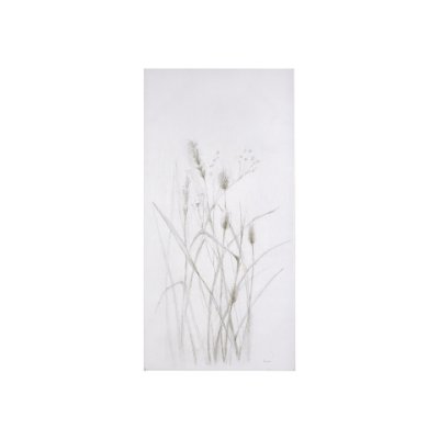 102396-S - Growing Along The River I by Mercana Studio a Hand Embellished Textured Canvas