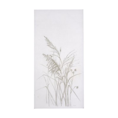 102397-L - Growing Along The River II by Mercana Studio a Hand Embellished Textured Canvas