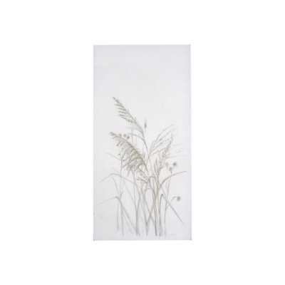 102397-S - Growing Along The River II by Mercana Studio a Hand Embellished Textured Canvas
