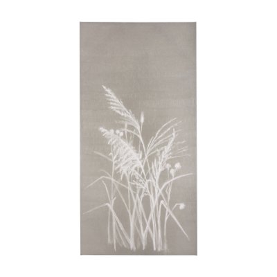 102414-L - Growing Along The River IV by Mercana Studio a Hand Embellished Textured Canvas