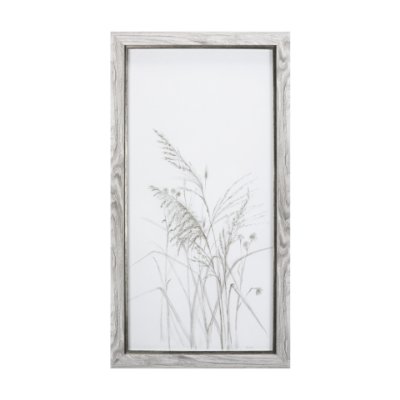 14554 - Growing Along The River II by Mercana Studio a Framed Art Print Matted under Glass