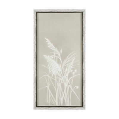 14633 - Growing Along The River IV by Mercana Studio Framed Matted under Glass