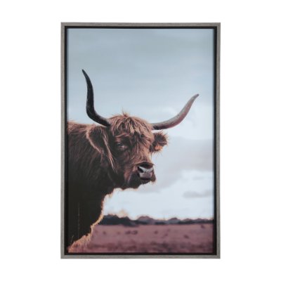 14644 - Stark Still-Look by Mercana Studio a Hand Embellished Textured Framed Photo Art Print Matted under G