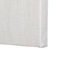 102415-L - Pavilion Neutral I by Mercana Studio a Hand Embellished Textured Canvas
