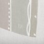 102415-L - Pavilion Neutral I by Mercana Studio a Hand Embellished Textured Canvas