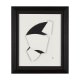 14694 - The Fold Paper II by Studio M a handmade Original Framed Artwork under Glass