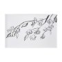 102428-S - Blossoming Cherry Branch by Mercana Studio a Hand Embellished Textured Canvas