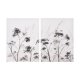 102446-S - Meadow by Mercana Studio a Hand Embellished Textured Canvas