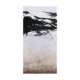 102485-S - Black Strokes I by Mercana Studio a Hand Embellished Textured Canvas