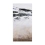 102486-S - Black Strokes II by Mercana Studio a Hand Embellished Textured Canvas