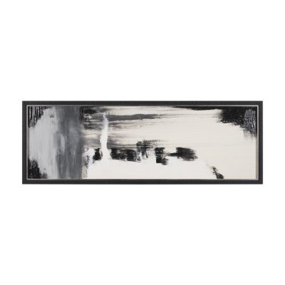 14890 - Alone I by Mercana Studio a Framed Art Print