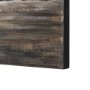 70372 - Tuscan Cypress 60x36 Hand Painted on Wood Oil Painting