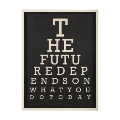14931 - The Future by Mercana Studio a Hand Embelished Textured Framed Art Photograph Matted under Glass