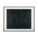 14962 - Tangled II by Studio M a handmade Original Framed Artwork under Glass